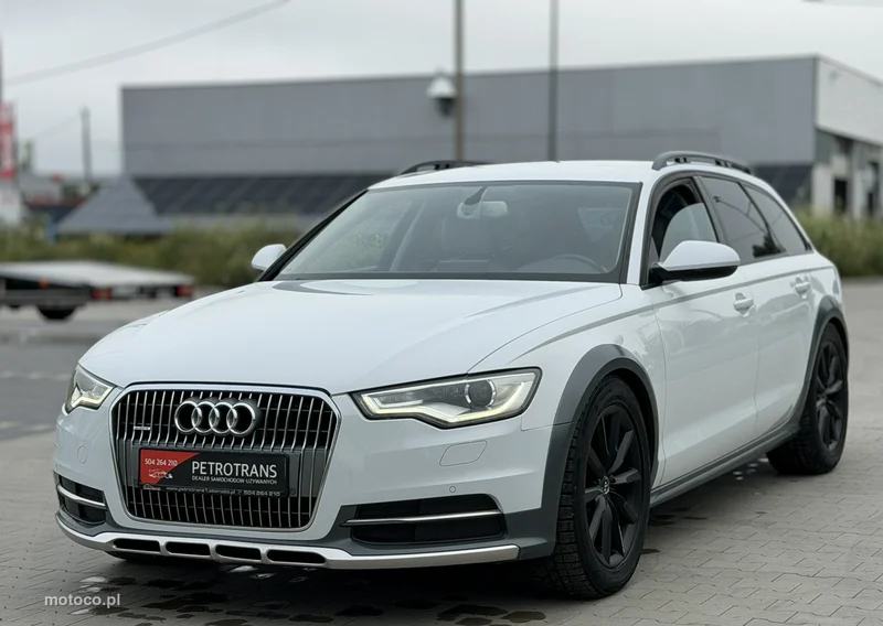 Audi A6 Allroad C7 3