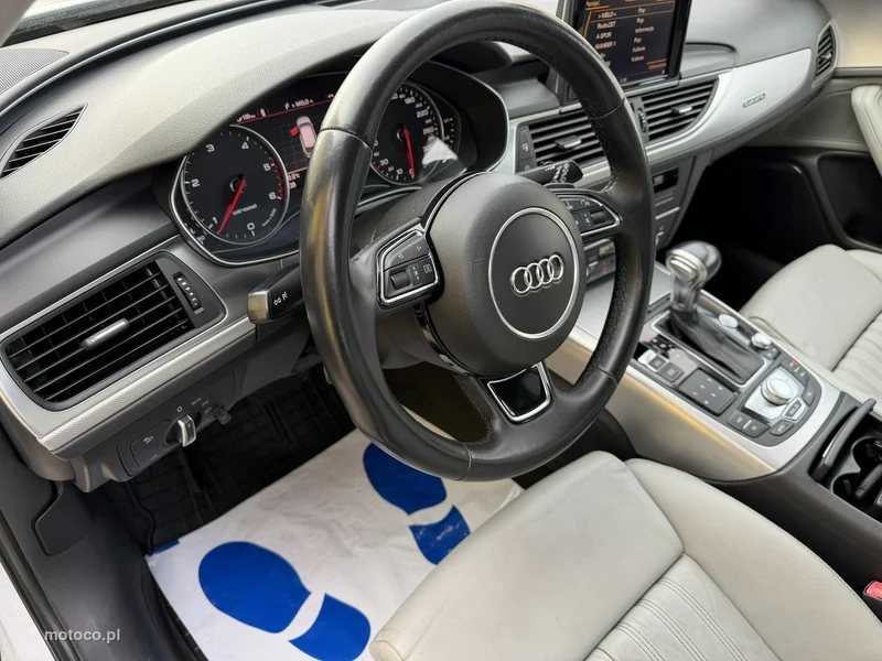 Audi A6 Allroad C7 21