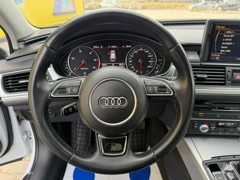 Audi A6 Allroad C7 22