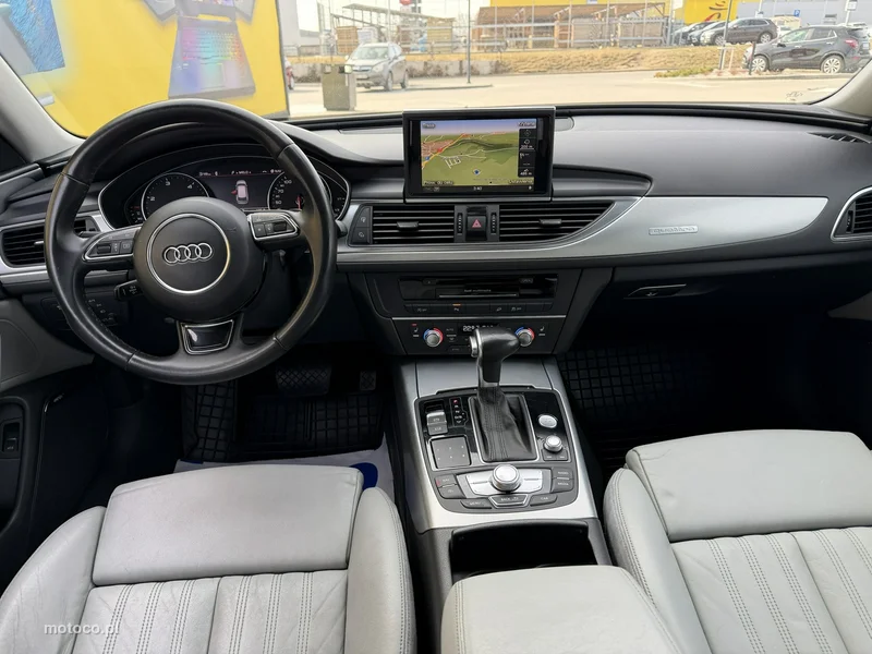 Audi A6 Allroad C7 23