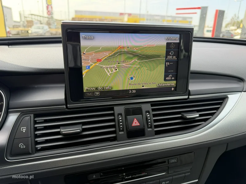 Audi A6 Allroad C7 26