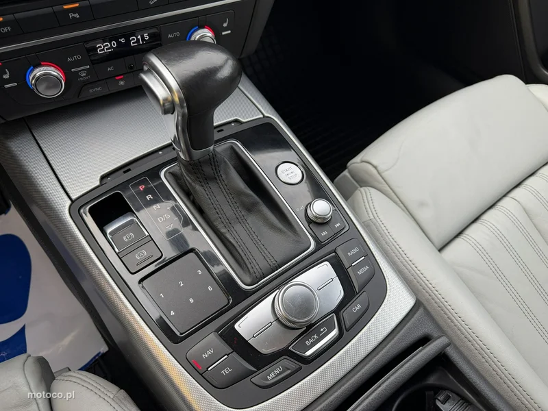 Audi A6 Allroad C7 27