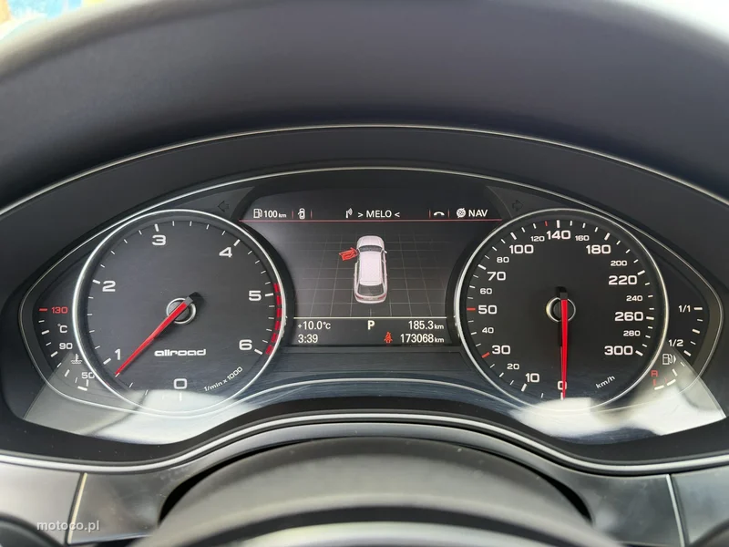 Audi A6 Allroad C7 29
