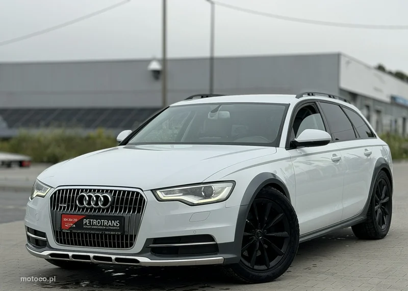 Audi A6 Allroad C7 4