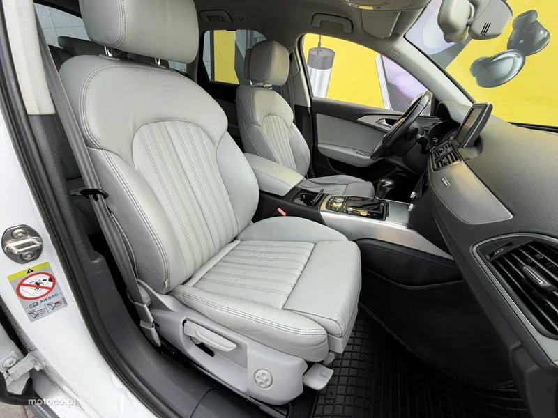 Audi A6 Allroad C7 35