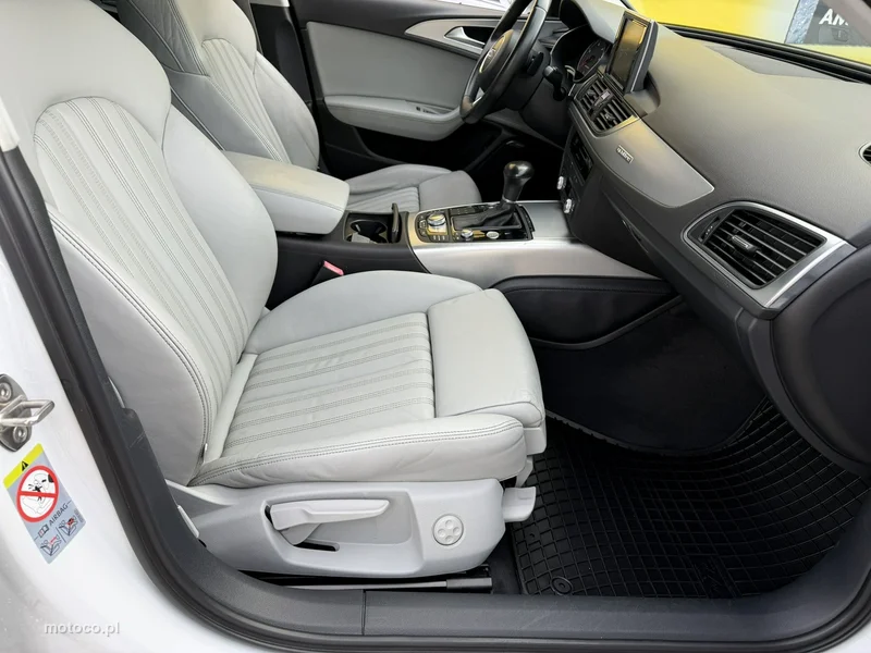 Audi A6 Allroad C7 36