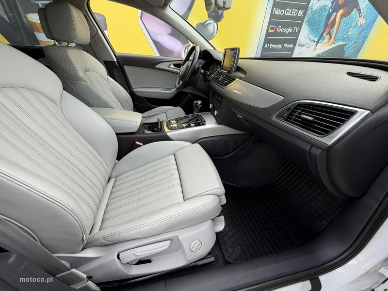 Audi A6 Allroad C7 37