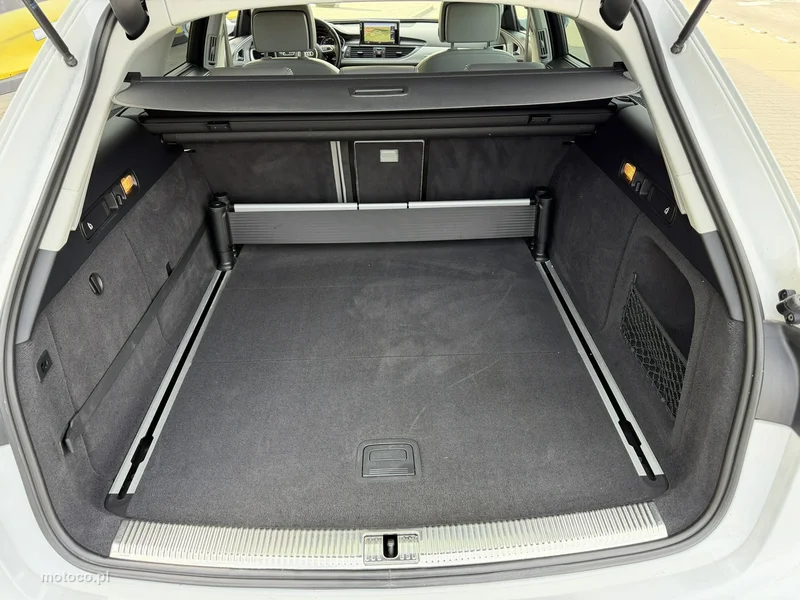 Audi A6 Allroad C7 39
