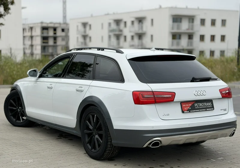 Audi A6 Allroad C7 6