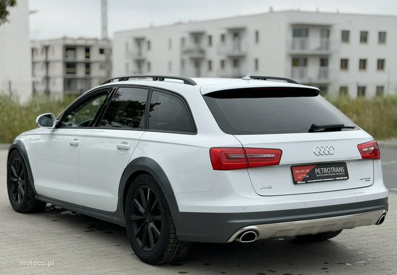 Audi A6 Allroad C7 7