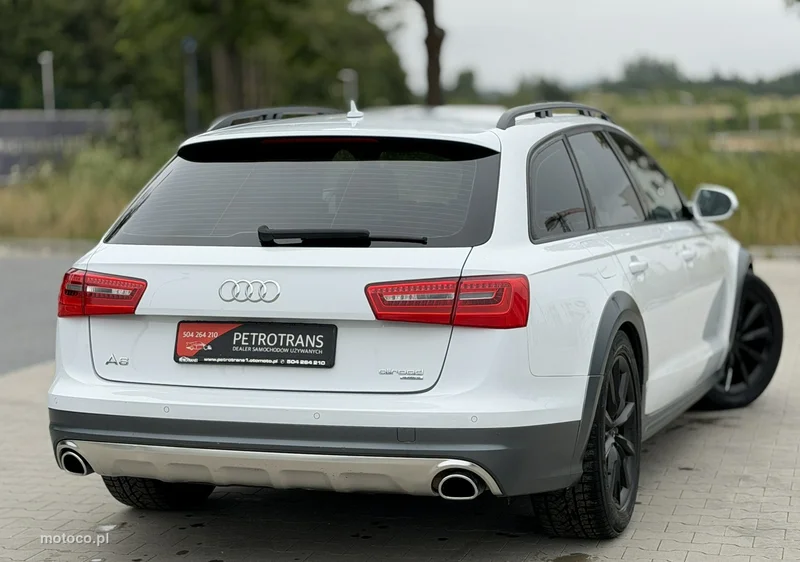Audi A6 Allroad C7 9