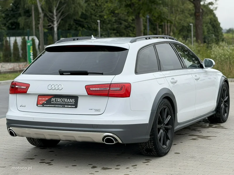 Audi A6 Allroad C7 10