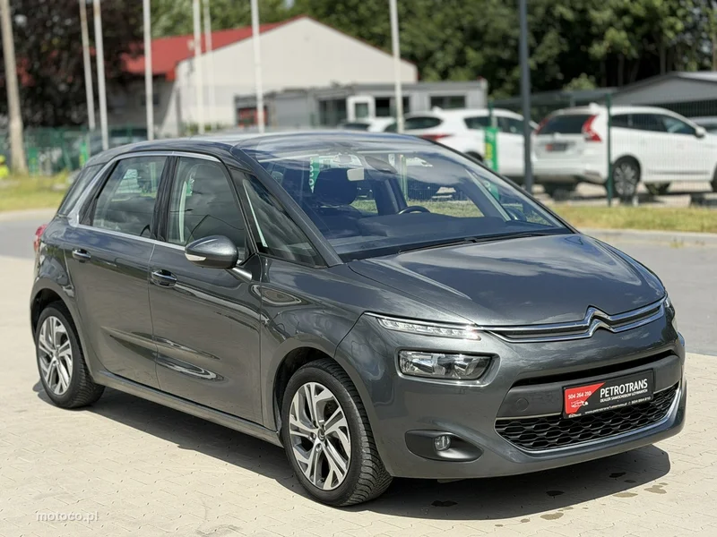 Citroen C4 Picasso 2