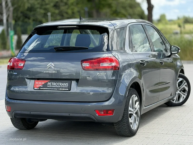 Citroen C4 Picasso 11