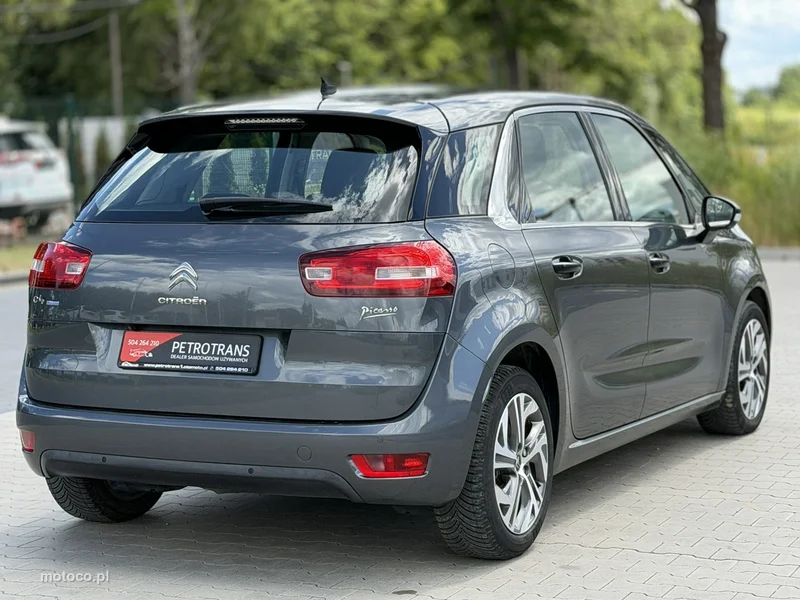 Citroen C4 Picasso 12