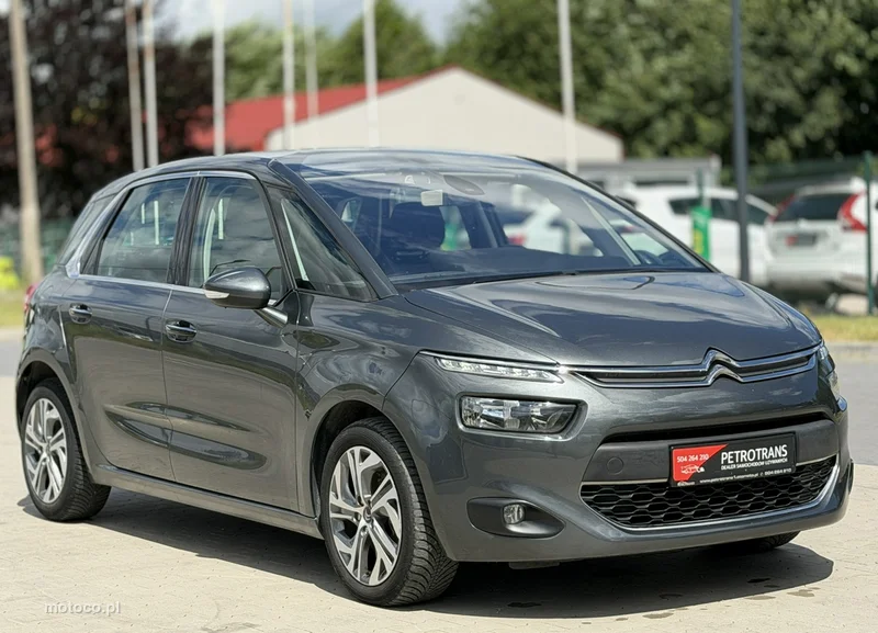 Citroen C4 Picasso 14