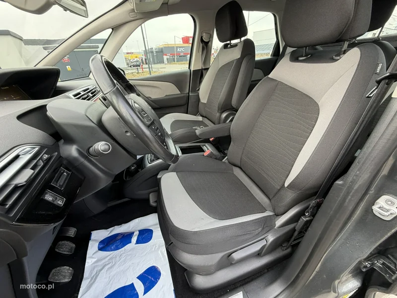 Citroen C4 Picasso 16