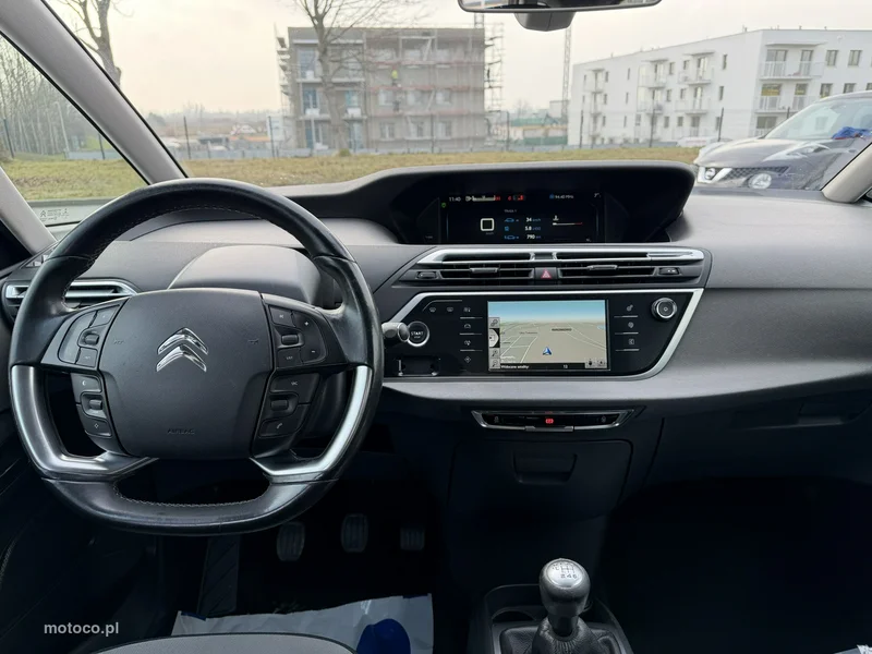 Citroen C4 Picasso 17