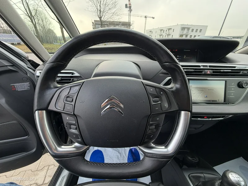 Citroen C4 Picasso 18