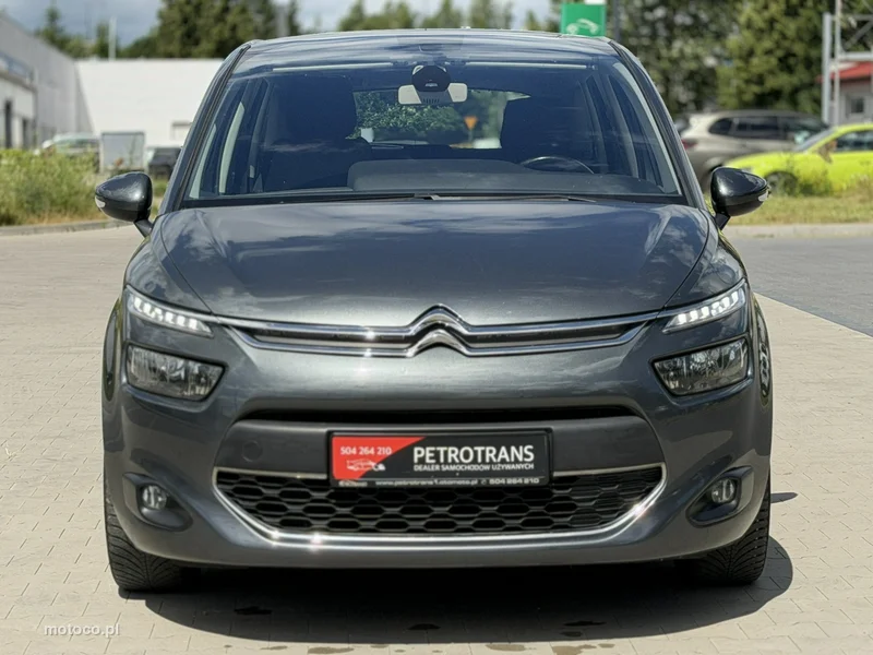 Citroen C4 Picasso 3