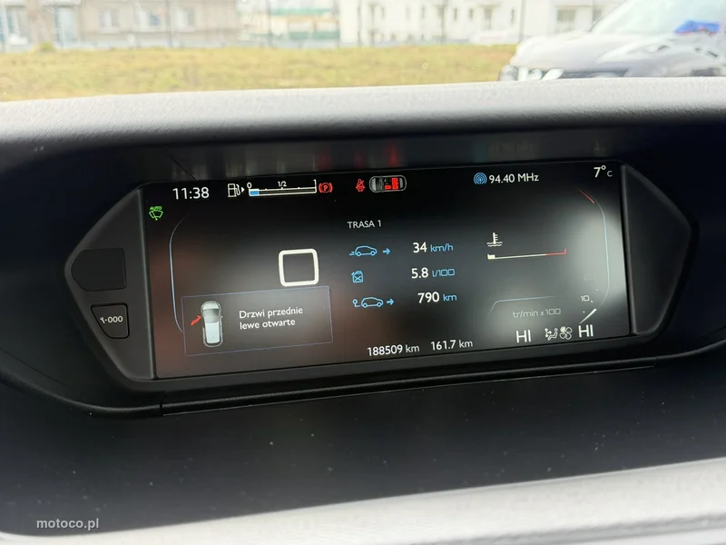Citroen C4 Picasso 22