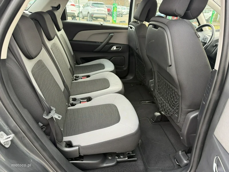 Citroen C4 Picasso 25