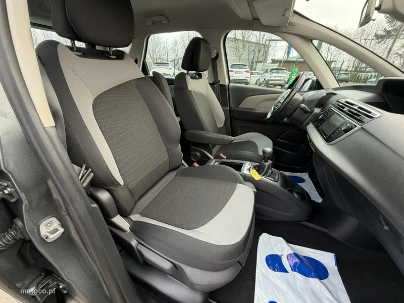 Citroen C4 Picasso 27