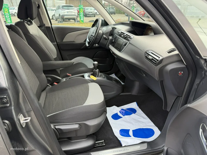 Citroen C4 Picasso 28