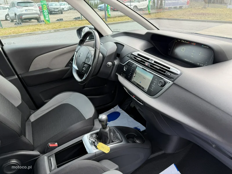 Citroen C4 Picasso 30