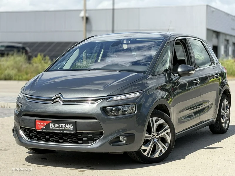 Citroen C4 Picasso 5
