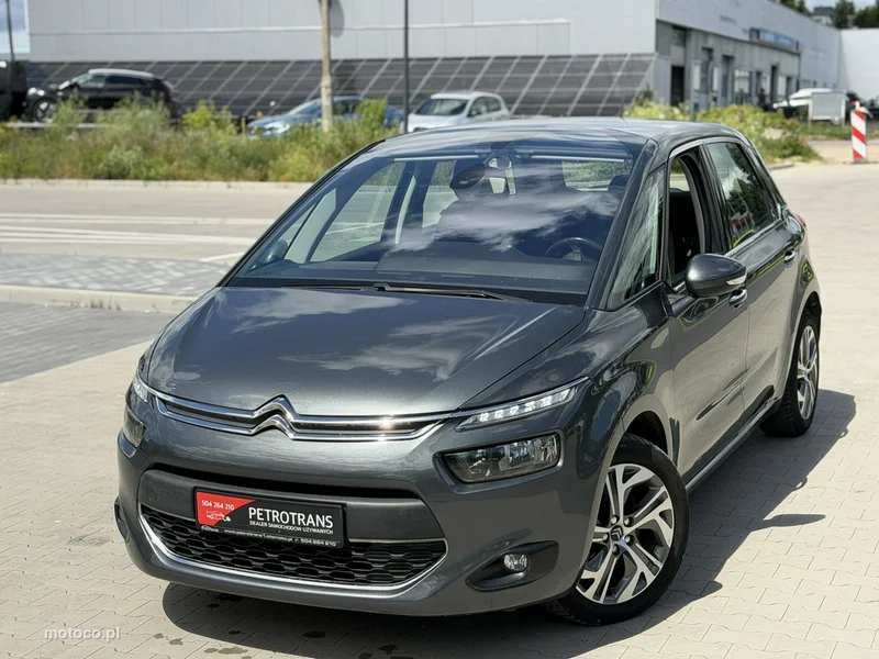 Citroen C4 Picasso 6