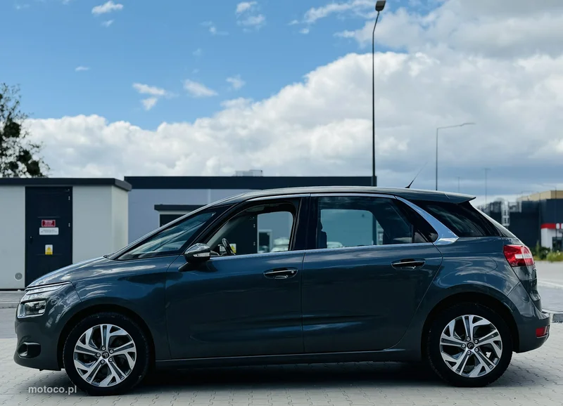 Citroen C4 Picasso 7
