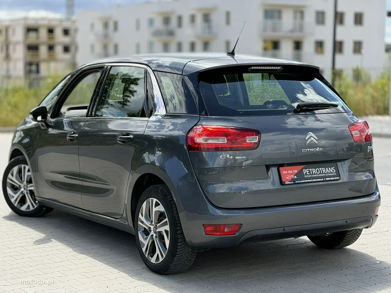 Citroen C4 Picasso 8