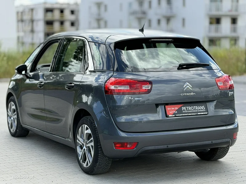 Citroen C4 Picasso 9