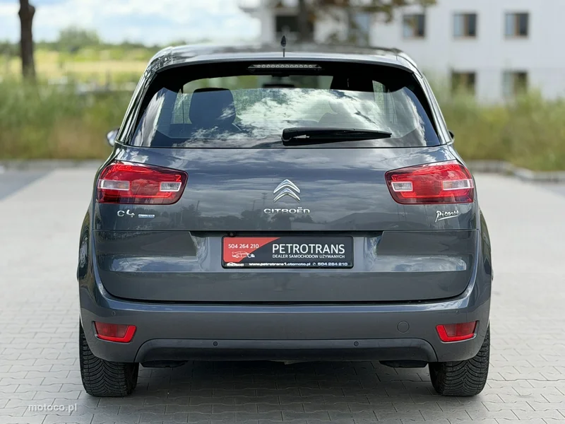 Citroen C4 Picasso 10