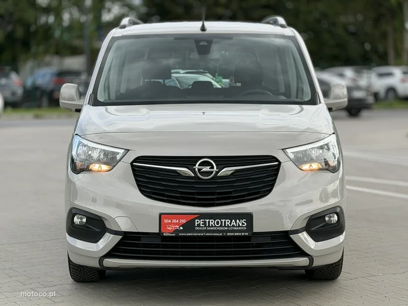Opel Combo Life 2