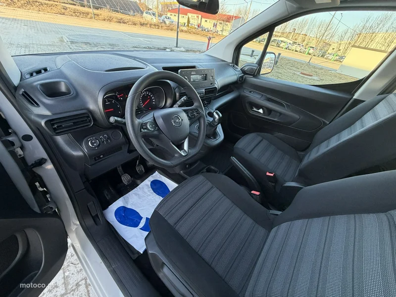 Opel Combo Life 14