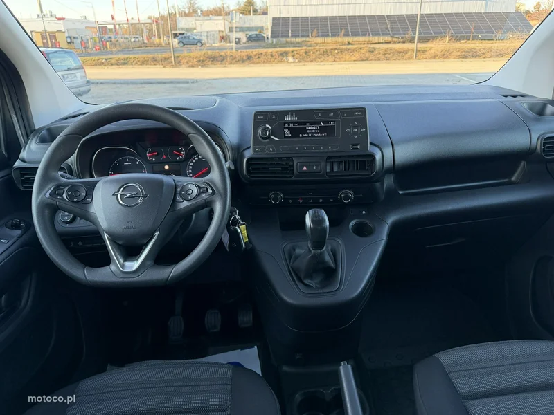 Opel Combo Life 17