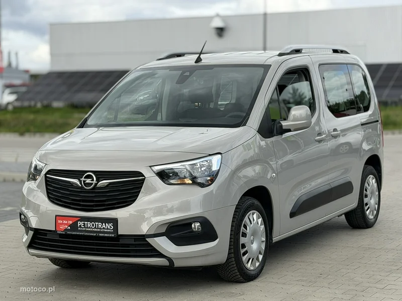 Opel Combo Life 3