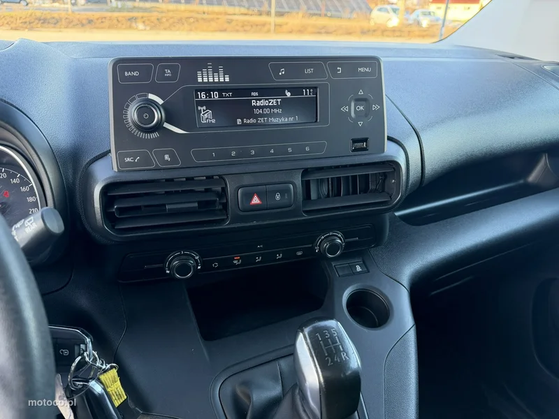 Opel Combo Life 22