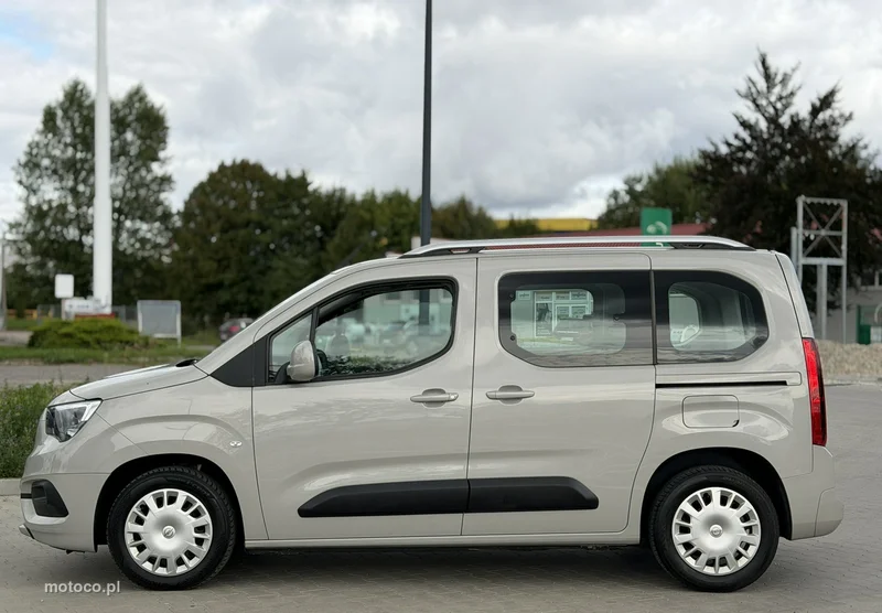 Opel Combo Life 4