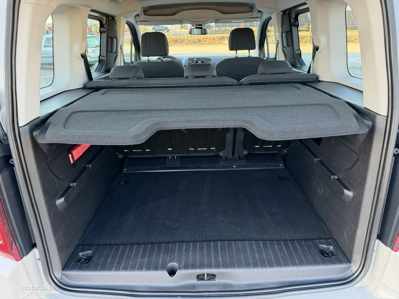 Opel Combo Life 33