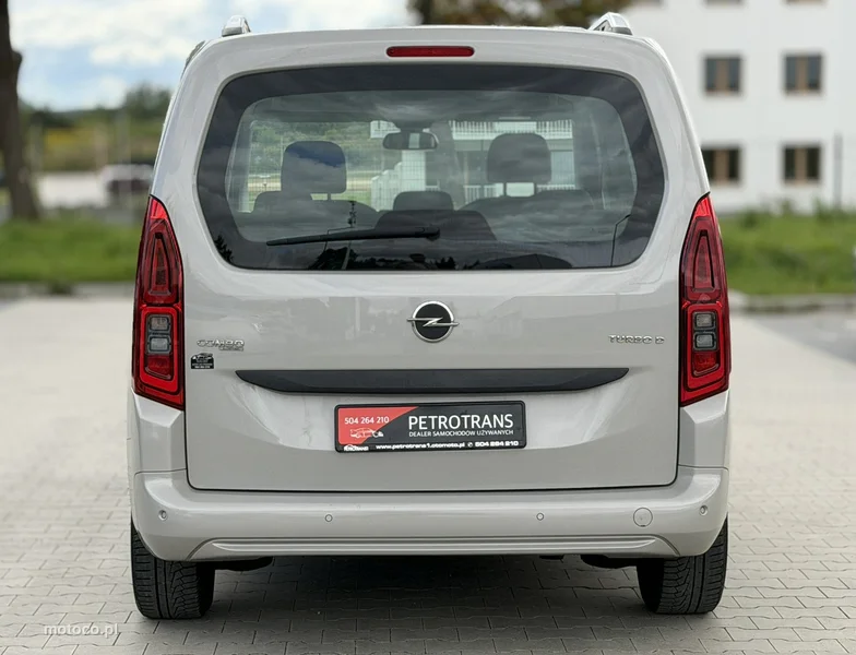Opel Combo Life 6