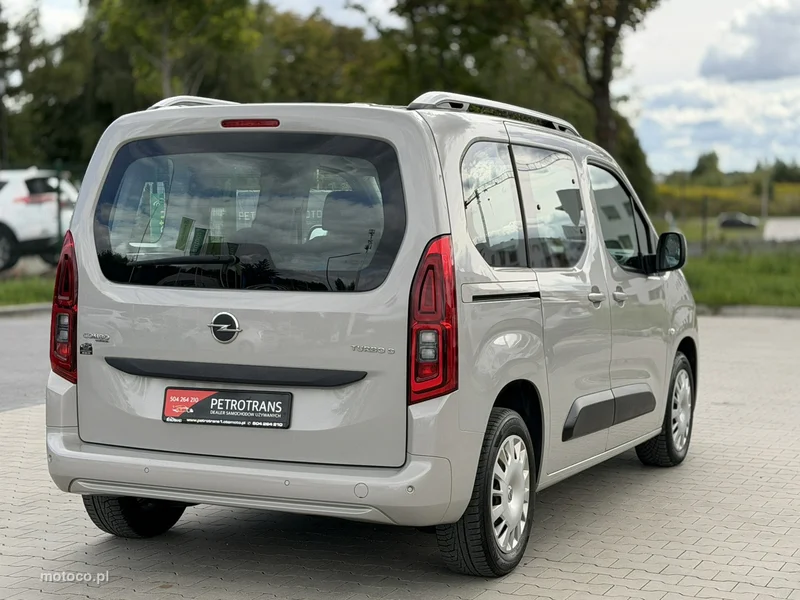 Opel Combo Life 7