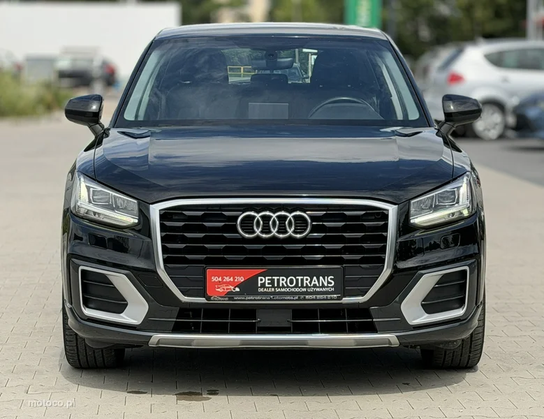 Audi Q2 2