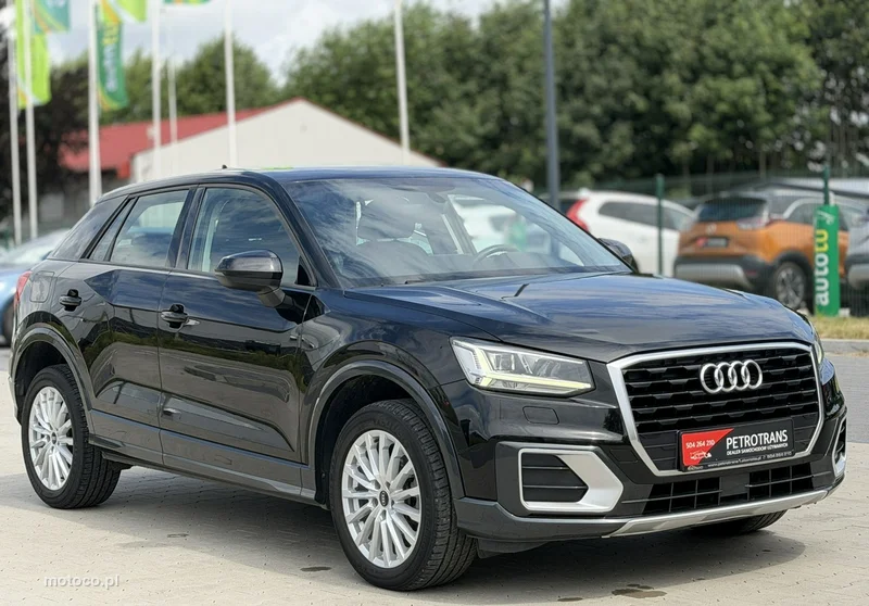 Audi Q2 13