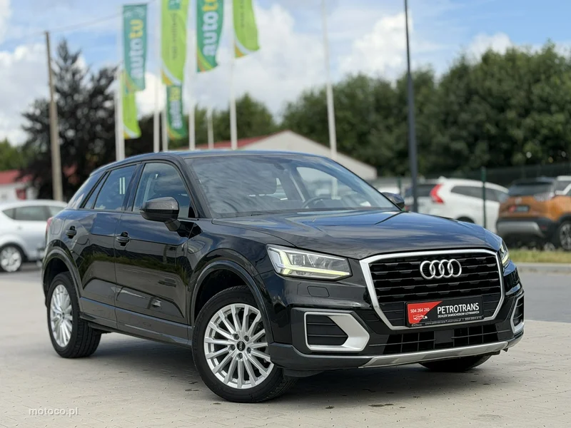 Audi Q2 14