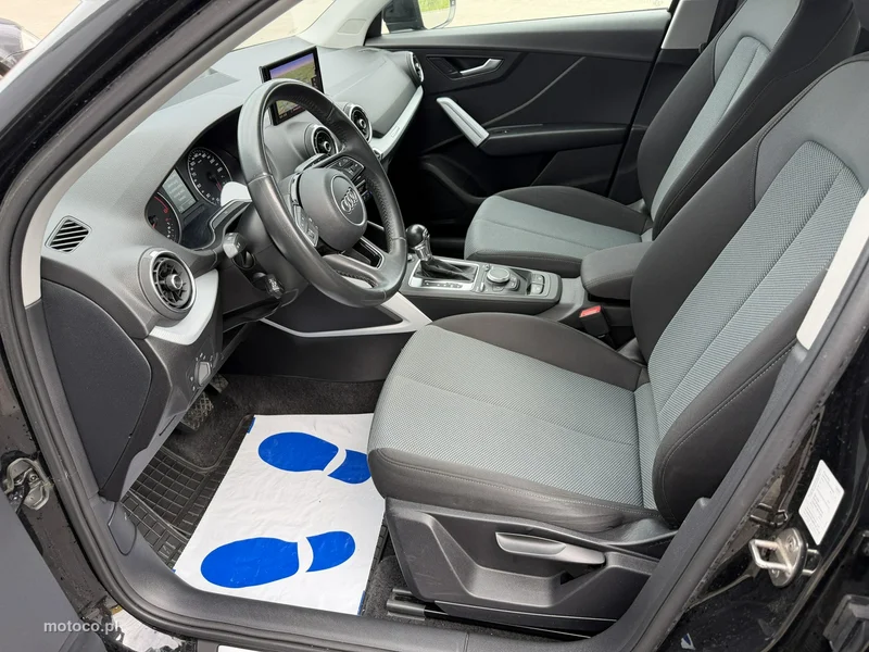 Audi Q2 18