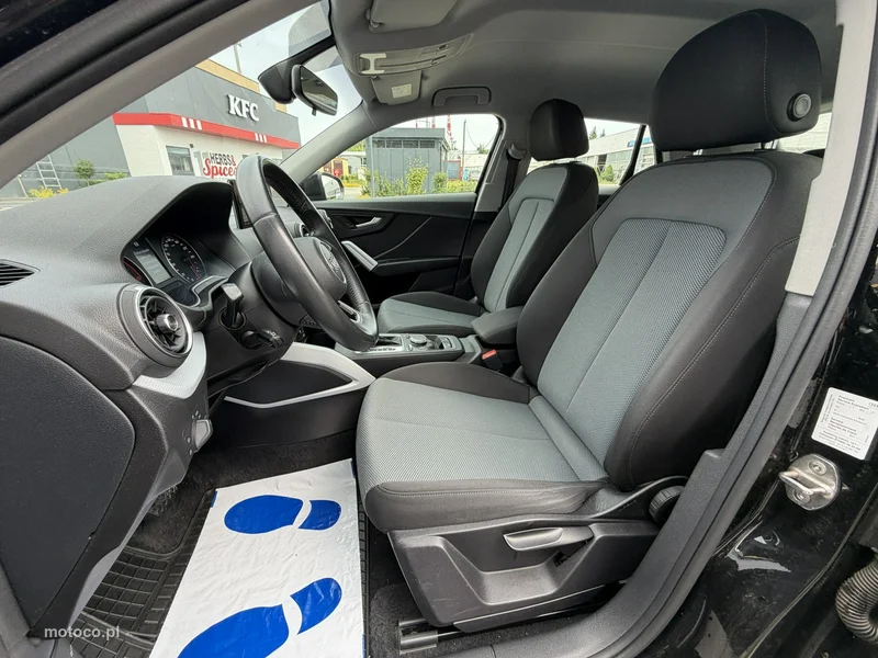 Audi Q2 19