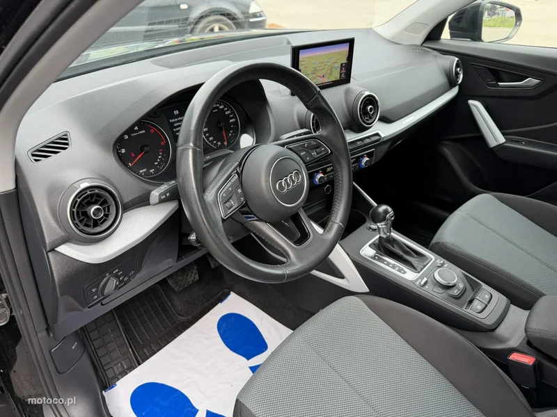 Audi Q2 20